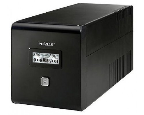 Phasak sai ups 1000va display lcd